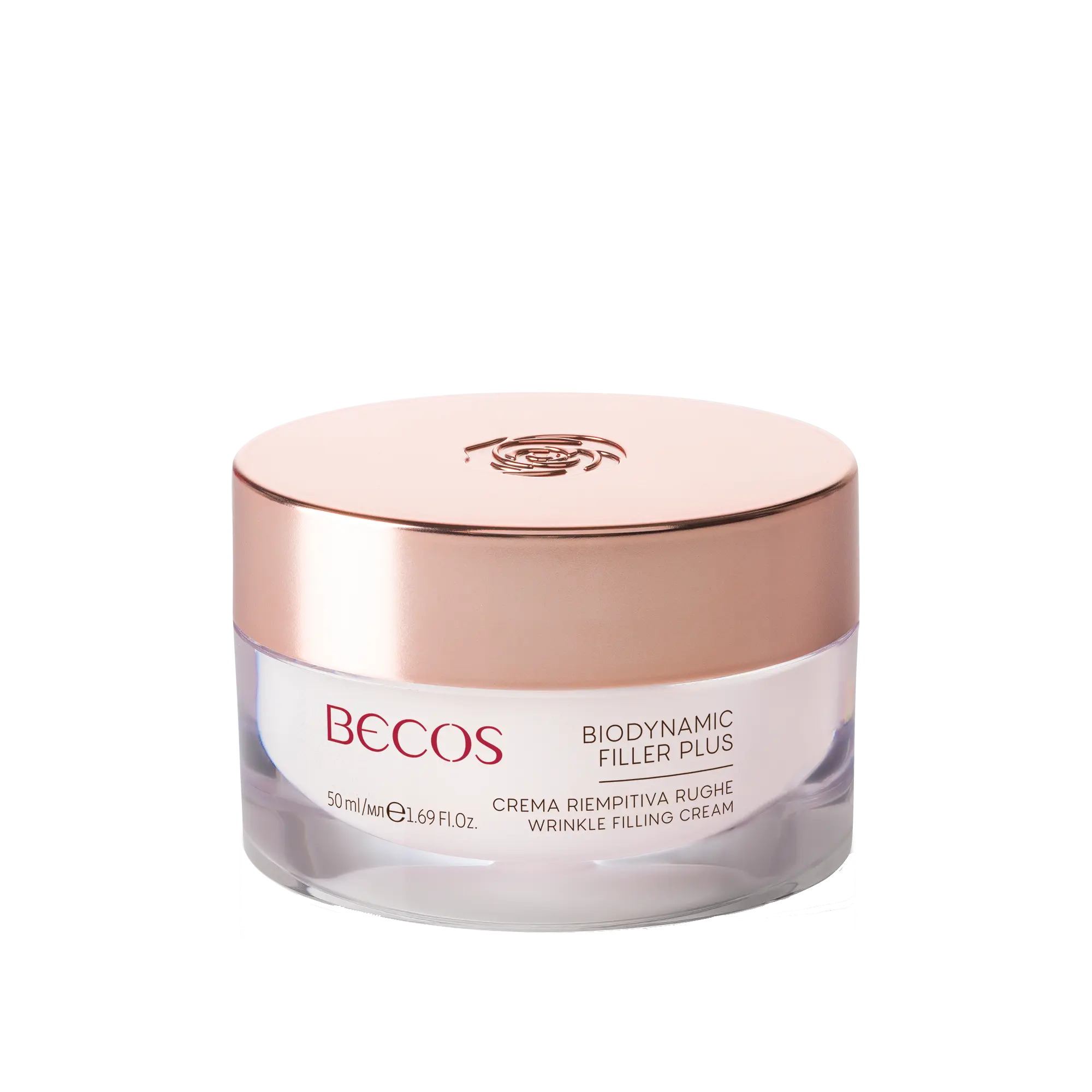 Becos Biodynamic Filler Plus Kırışıklık Giderici Krem Resmi