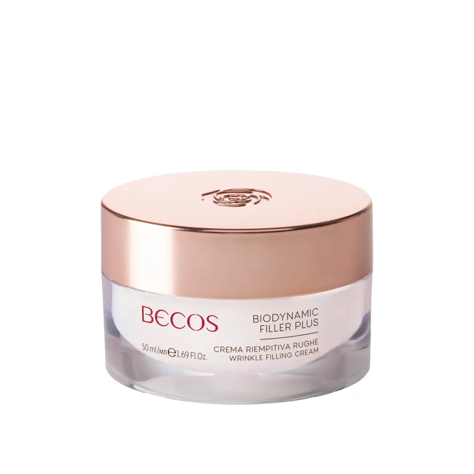 Becos Biodynamic Filler Plus Kırışıklık Giderici Krem