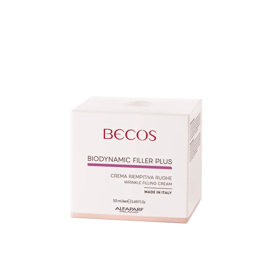 Becos Biodynamic Filler Plus Kırışıklık Giderici Krem