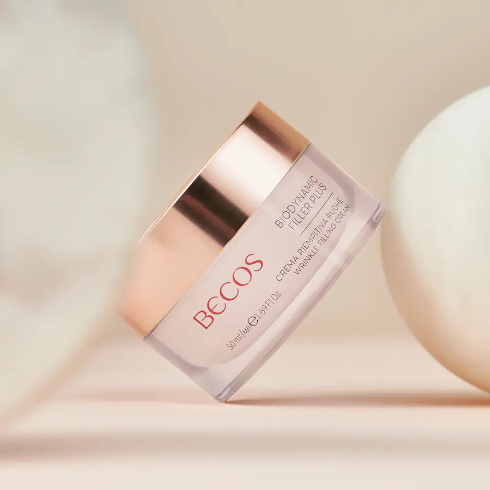 Becos Biodynamic Filler Plus Kırışıklık Giderici Krem Resmi