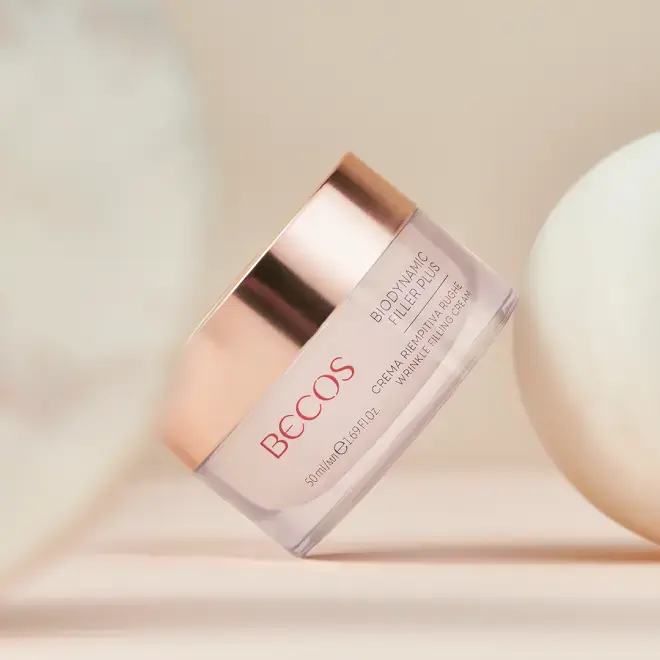Becos Biodynamic Filler Plus Kırışıklık Giderici Krem Resmi