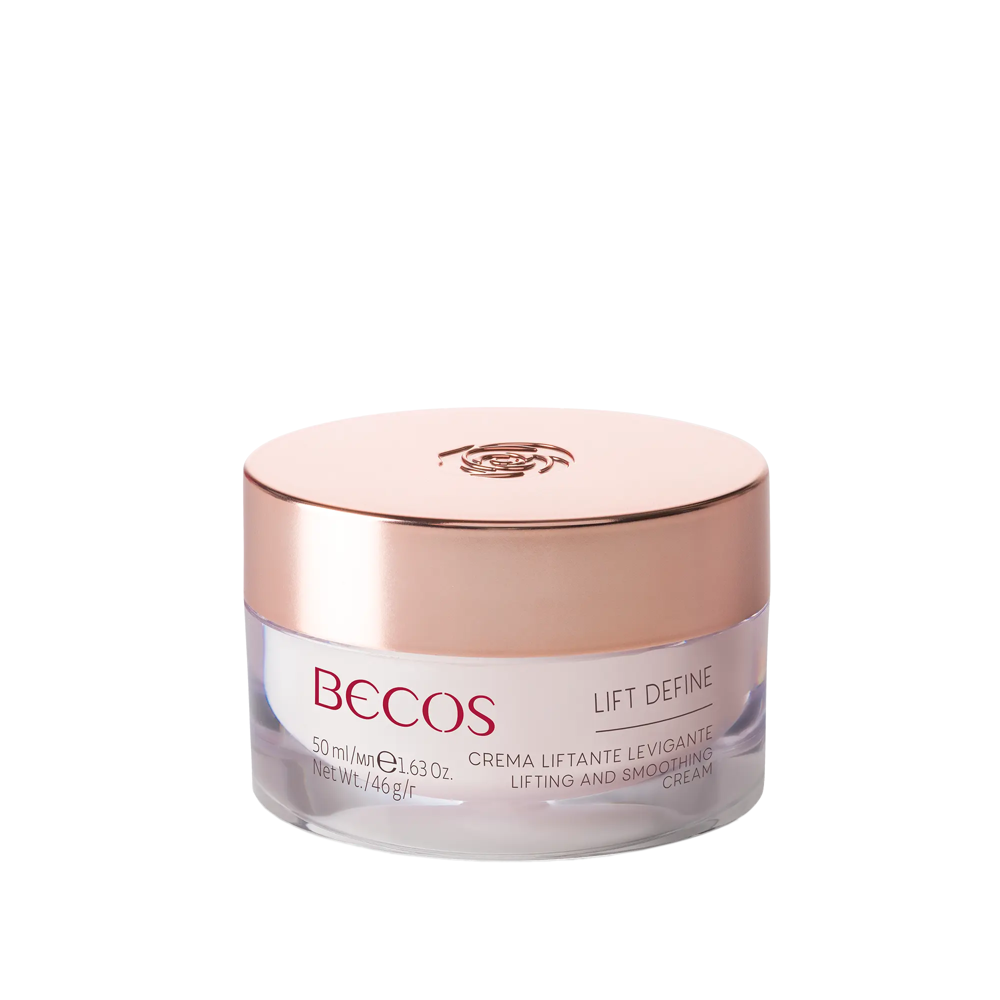 Becos Lift Define Yüz Çevresi İçin Sıkılaştırıcı Pürüzsüzleştirici Krem Resmi