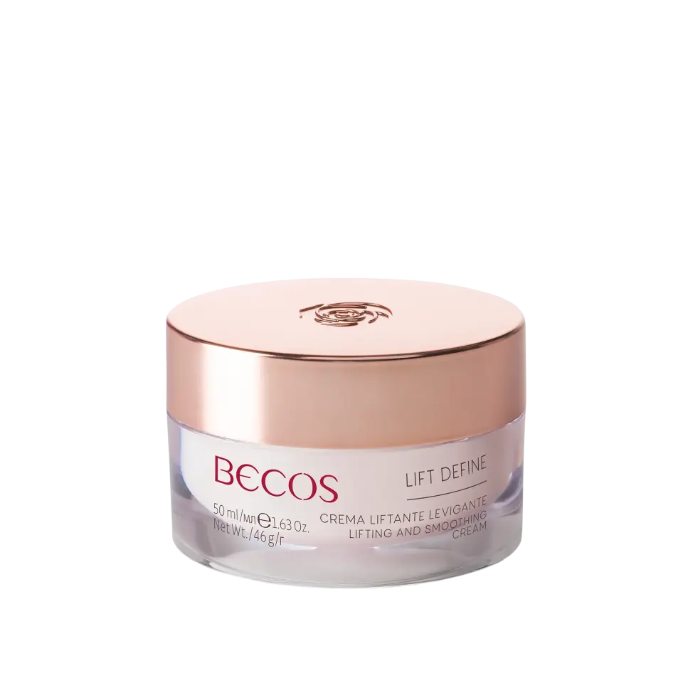 Becos Lift Define Yüz Çevresi İçin Sıkılaştırıcı Pürüzsüzleştirici Krem