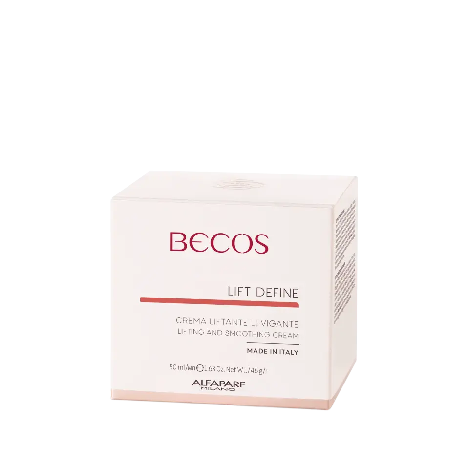 Becos Lift Define Yüz Çevresi İçin Sıkılaştırıcı Pürüzsüzleştirici Krem