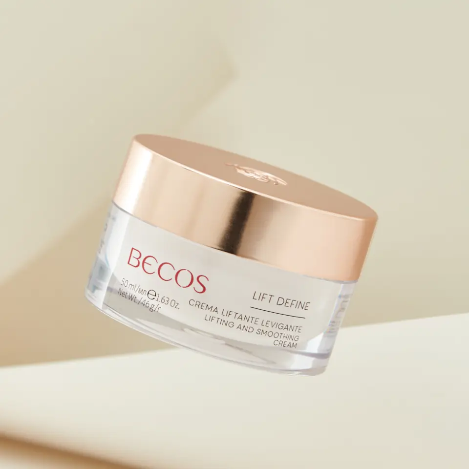 Becos Lift Define Yüz Çevresi İçin Sıkılaştırıcı Pürüzsüzleştirici Krem Resmi
