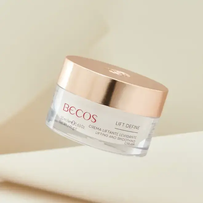 Becos Lift Define Yüz Çevresi İçin Sıkılaştırıcı Pürüzsüzleştirici Krem Resmi