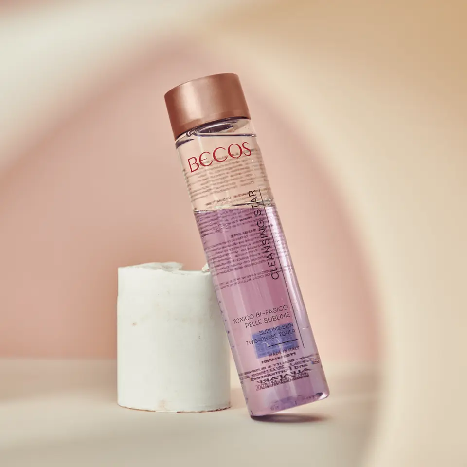 Becos Cleansing Star Kusursuz Cilt İçin İki Fazlı Temizleyici Tonik Resmi