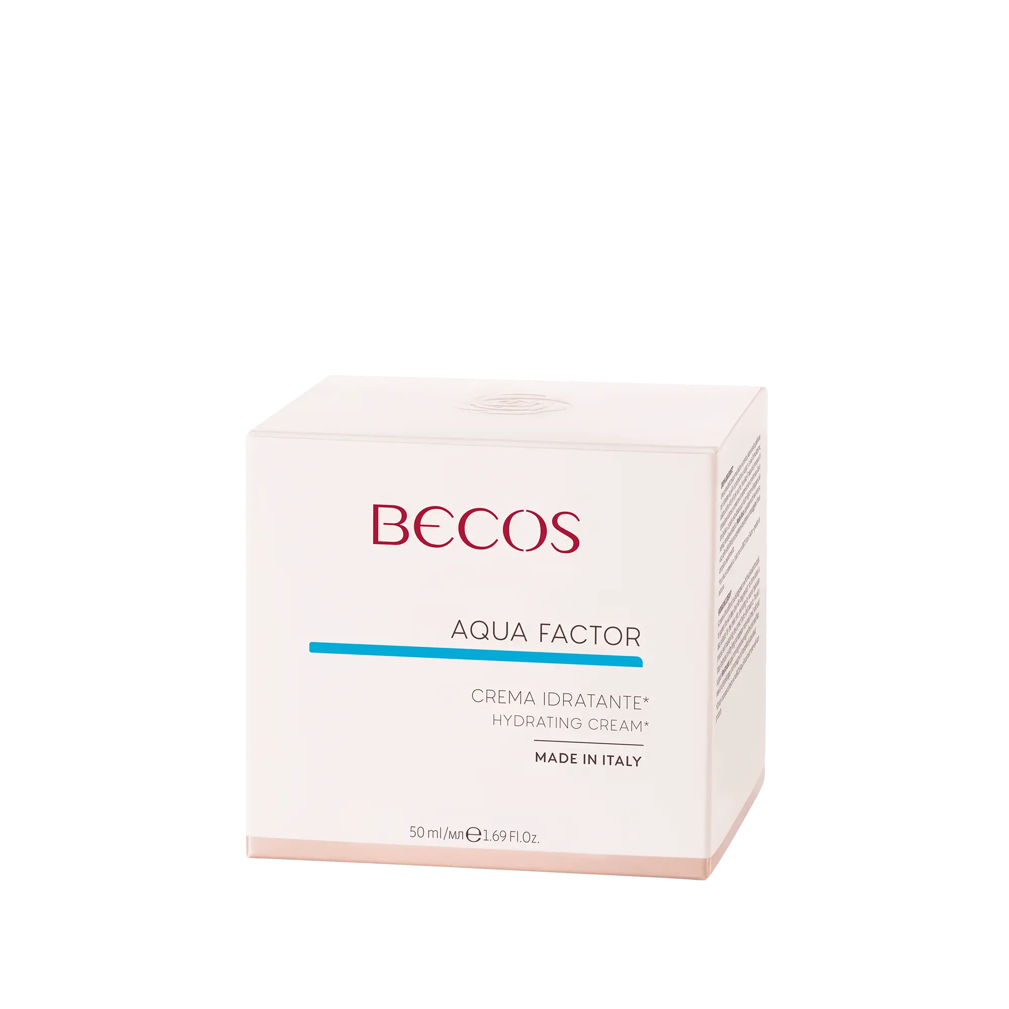 Becos Aqua Factor Nemlendirici Besleyici Krem Resmi