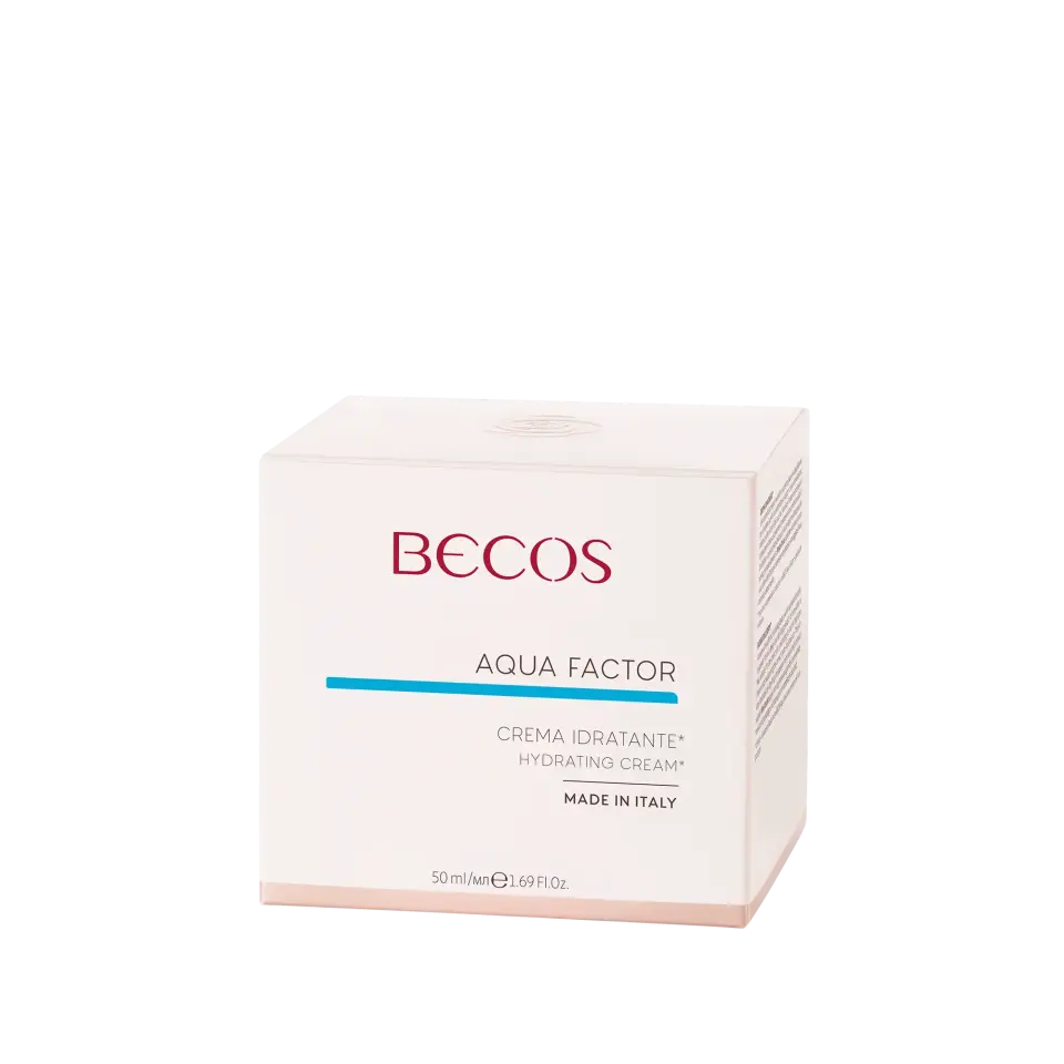 Becos Aqua Factor Nemlendirici Besleyici Krem