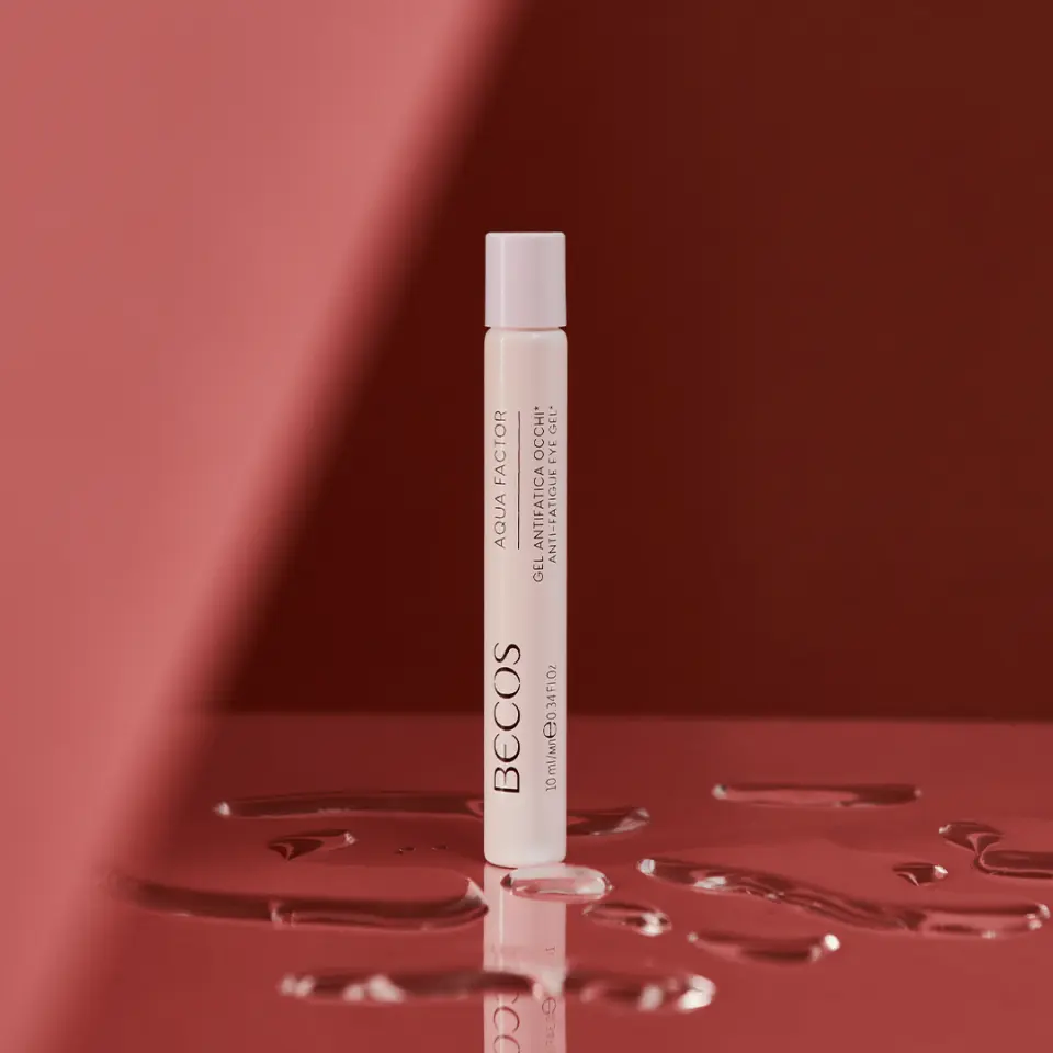 Becos Aqua Factor Göz Altı Torbası, Morluk ve Yorgunluk Giderici Jel Resmi